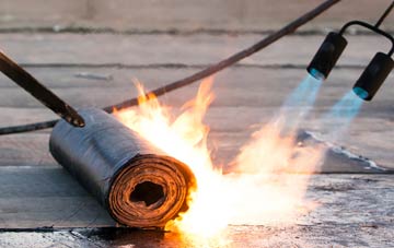 Martinstown Or Winterbourne St Martin asphalt flat roofing repairs