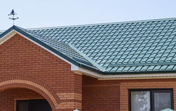 classic Martinstown Or Winterbourne St Martin metal roof design