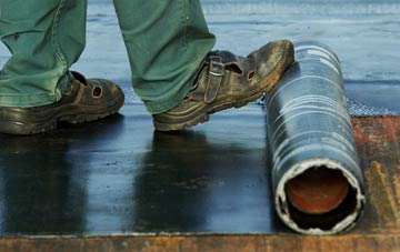 types of Martinstown Or Winterbourne St Martin felt roof