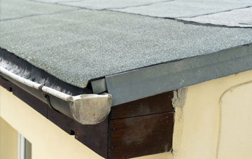 Martinstown Or Winterbourne St Martin flat garage roofing repairs