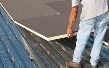 benefits of insulating Martinstown Or Winterbourne St Martin flat roofing
