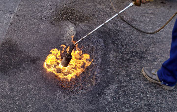 Martinstown Or Winterbourne St Martin flat roofing repairs