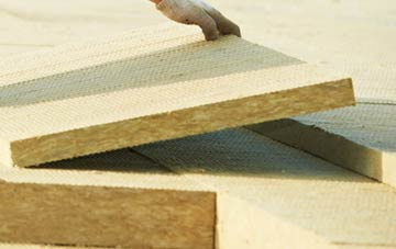 measuring Martinstown Or Winterbourne St Martin tapered insulation