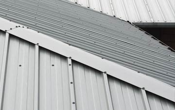 disadvantages of Martinstown Or Winterbourne St Martin metal roofing
