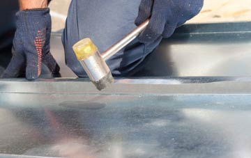 Martinstown Or Winterbourne St Martin metal roofing costs