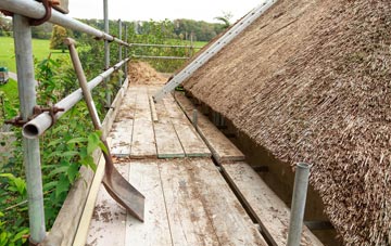 advantages of Martinstown Or Winterbourne St Martin thatch roofing