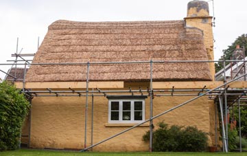 Martinstown Or Winterbourne St Martin thatch roofing costs