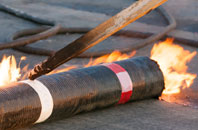 free Martinstown Or Winterbourne St Martin flat roofing repair quotes